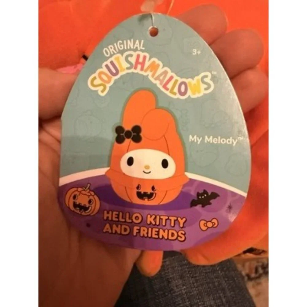 NWT Halloween Squishmallows 8